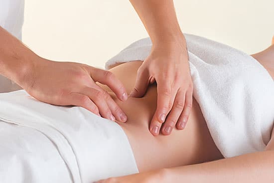 Massagem Drenagem linfática