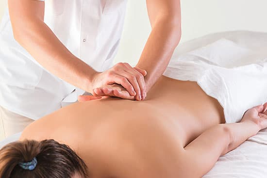 Massagem Terapêutica